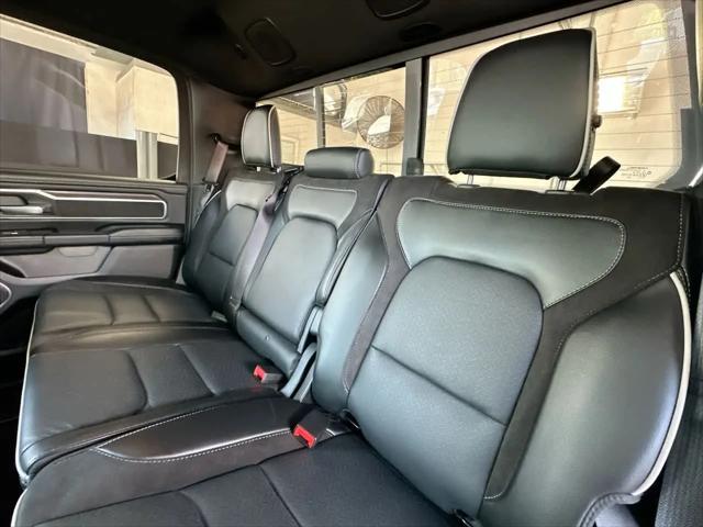 2026 Ram 1500 Laramie Crew Cab 4x4 57 Box