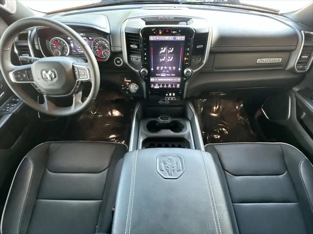 2026 Ram 1500 Laramie Crew Cab 4x4 57 Box
