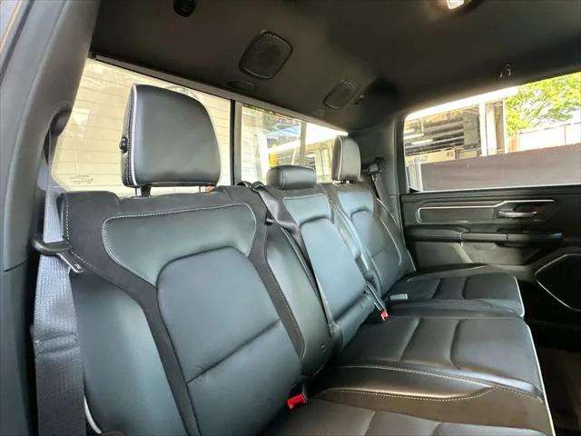 2026 Ram 1500 Laramie Crew Cab 4x4 57 Box