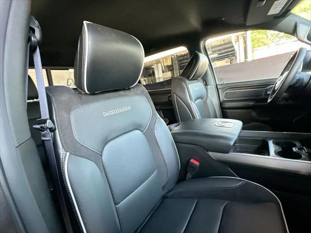 2026 Ram 1500 Laramie Crew Cab 4x4 57 Box