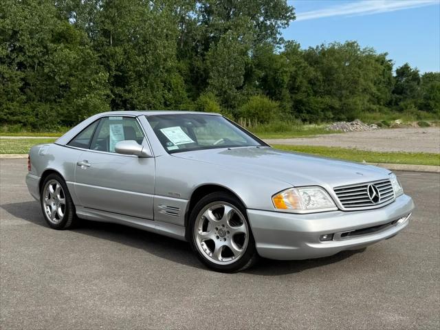 2002 Mercedes-Benz 500 SL 500 for sale in Murfreesboro, TN