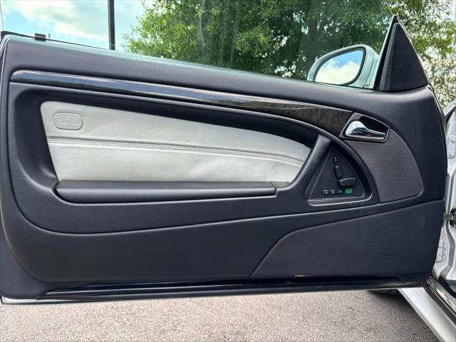 2002 Mercedes-Benz 500 SL 500