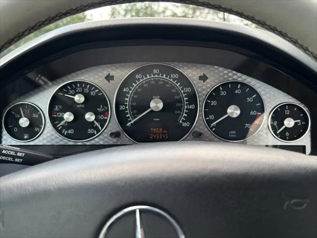 2002 Mercedes-Benz 500 SL 500
