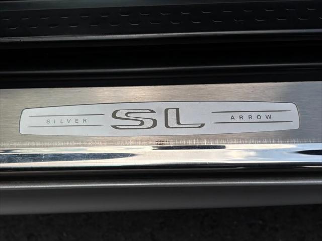 2002 Mercedes-Benz 500 SL 500