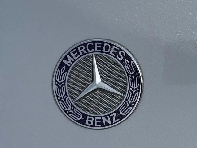 2002 Mercedes-Benz 500 SL 500