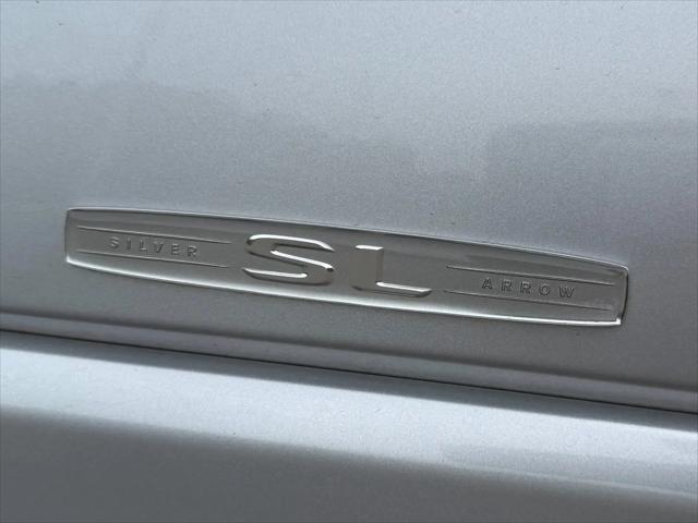 2002 Mercedes-Benz 500 SL 500