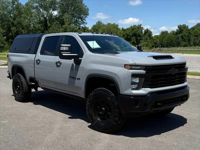 2025 Chevrolet Silverado 2500HD 4WD Crew Cab Standard Bed Custom for sale in Murfreesboro, TN
