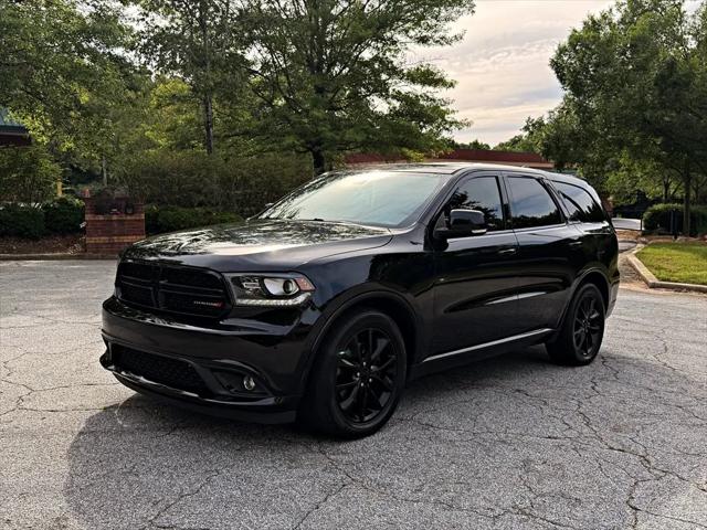 2017 Dodge Durango R/T RWD for sale in Loganville, GA