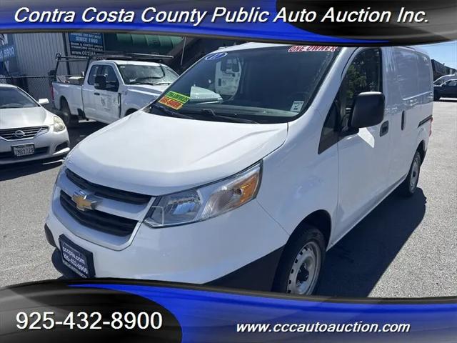 2017 Chevrolet City Express 1LT for sale in Pittsburg, CA
