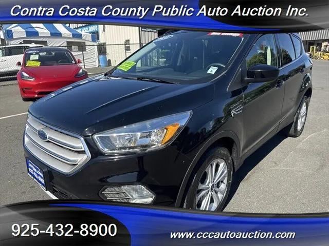 2018 Ford Escape SE for sale in Pittsburg, CA
