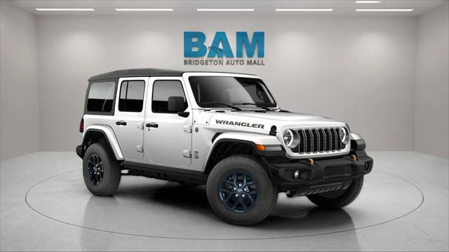 2026 Jeep Wrangler 4-Door 85th Anniversary Edition for sale in Bridgeton, NJ