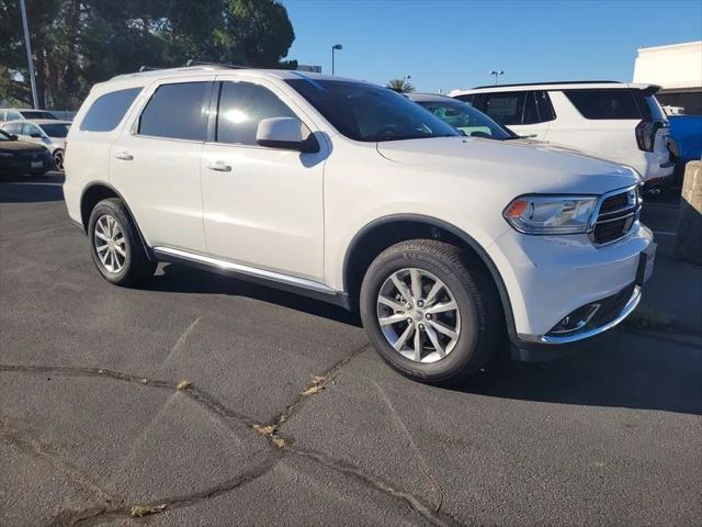 2017 Dodge Durango SXT AWD for sale in Roseville, CA