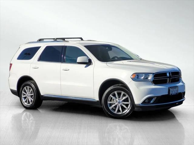 2017 Dodge Durango SXT AWD for sale in Roseville, CA