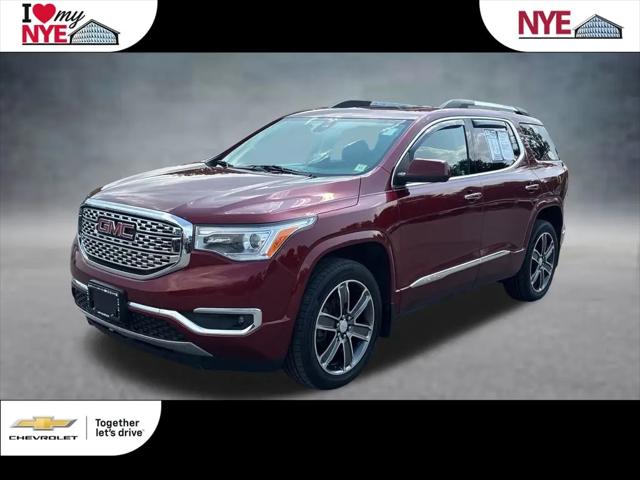 2018 GMC Acadia Denali for sale in Oneida, NY