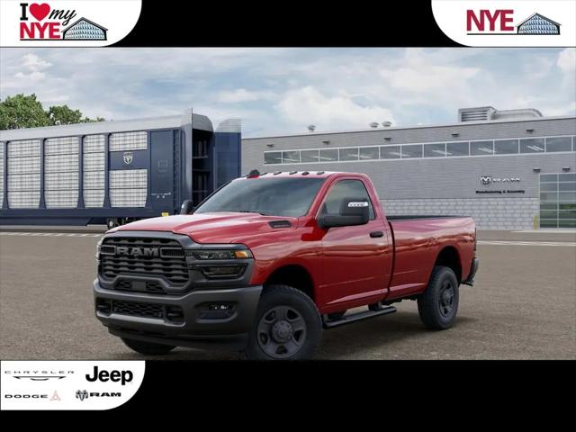 2026 Ram 2500 Tradesman Regular Cab 4x4 8' Box for sale in Oneida, NY