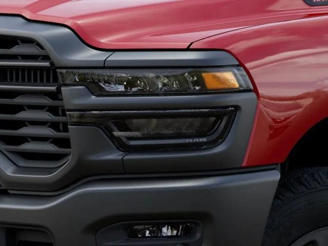 2026 Ram 2500 Tradesman Regular Cab 4x4 8 Box