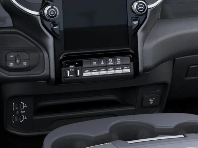 2026 Ram 2500 Tradesman Regular Cab 4x4 8 Box