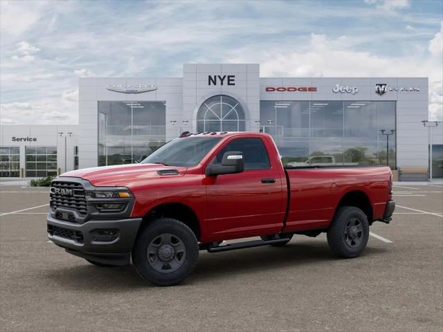 2026 Ram 2500 Tradesman Regular Cab 4x4 8 Box