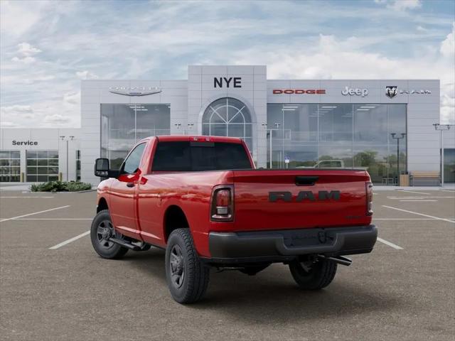 2026 Ram 2500 Tradesman Regular Cab 4x4 8 Box