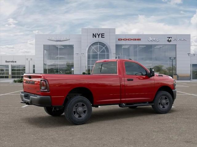 2026 Ram 2500 Tradesman Regular Cab 4x4 8 Box