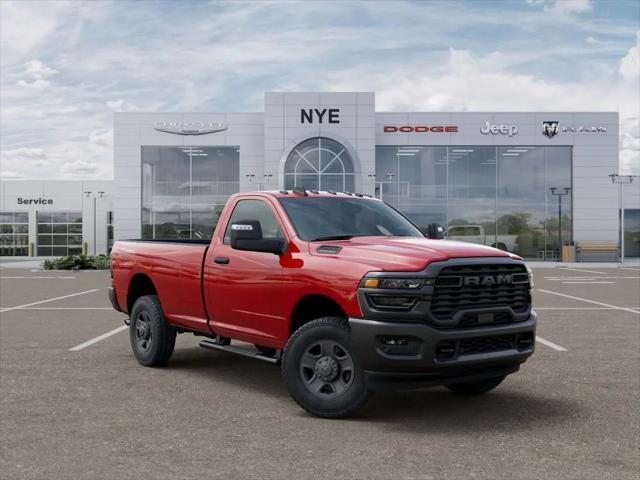 2026 Ram 2500 Tradesman Regular Cab 4x4 8 Box