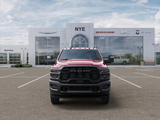 2026 Ram 2500 Tradesman Regular Cab 4x4 8 Box