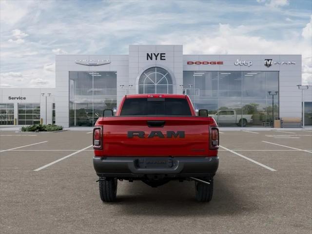2026 Ram 2500 Tradesman Regular Cab 4x4 8 Box