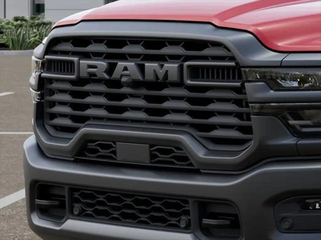 2026 Ram 2500 Tradesman Regular Cab 4x4 8 Box