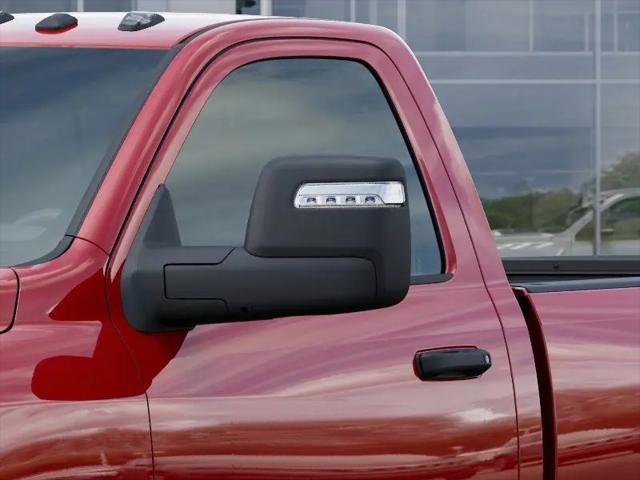 2026 Ram 2500 Tradesman Regular Cab 4x4 8 Box