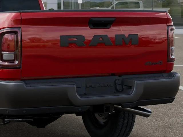 2026 Ram 2500 Tradesman Regular Cab 4x4 8 Box