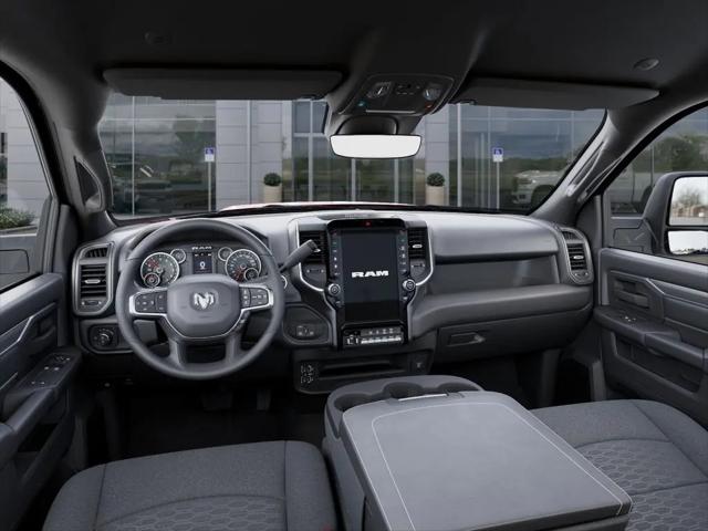 2026 Ram 2500 Tradesman Regular Cab 4x4 8 Box