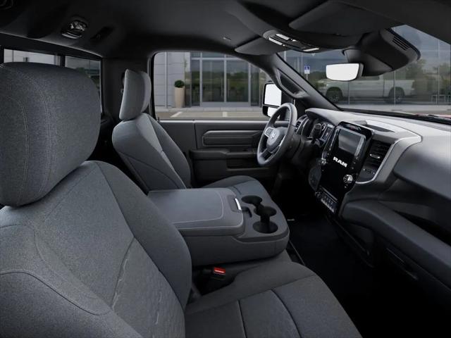 2026 Ram 2500 Tradesman Regular Cab 4x4 8 Box