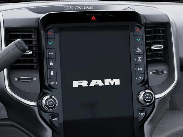 2026 Ram 2500 Tradesman Regular Cab 4x4 8 Box