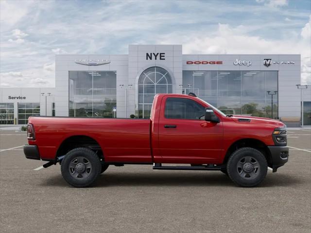 2026 Ram 2500 Tradesman Regular Cab 4x4 8 Box