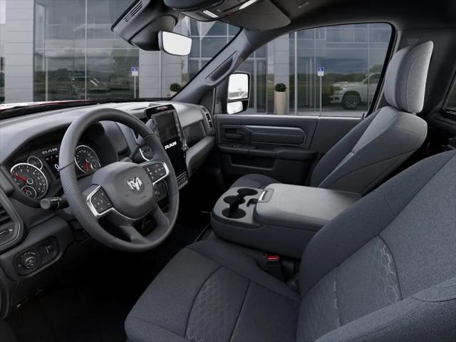 2026 Ram 2500 Tradesman Regular Cab 4x4 8 Box