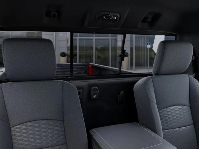 2026 Ram 2500 Tradesman Regular Cab 4x4 8 Box