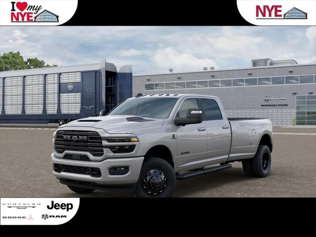 2026 Ram 3500 Laramie Crew Cab 4x4 8' Box for sale in Oneida, NY