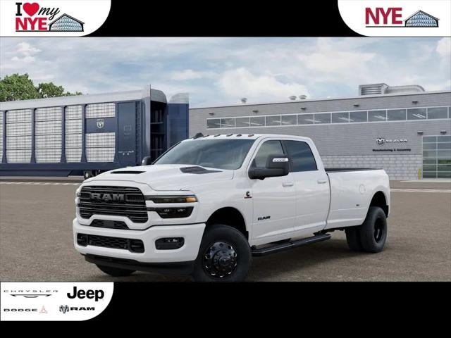 2026 Ram 3500 Laramie Crew Cab 4x4 8' Box for sale in Oneida, NY