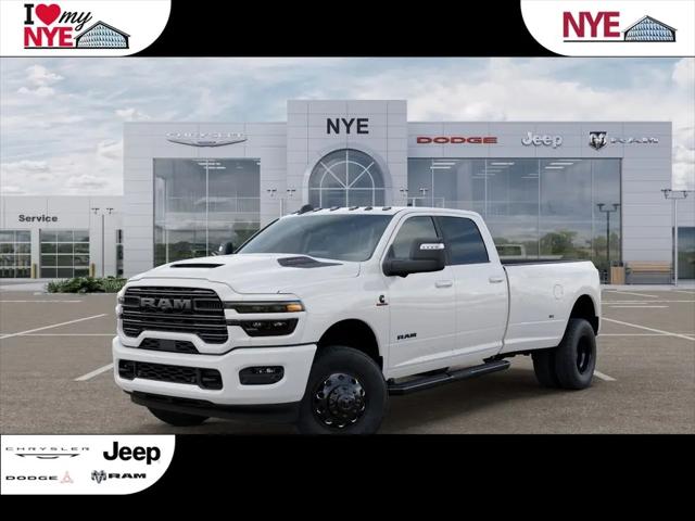 2026 Ram 3500 Laramie for sale in Oneida, NY