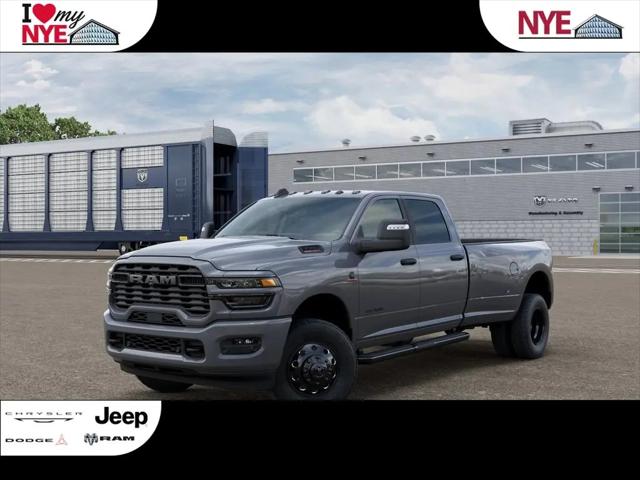 2026 Ram 3500 Big Horn Crew Cab 4x4 8' Box for sale in Oneida, NY