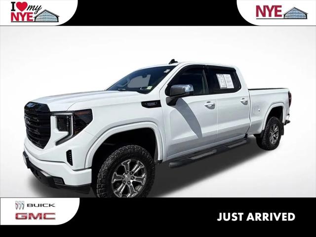 2024 GMC Sierra 1500 4WD Crew Cab Standard Box Elevation for sale in Oneida, NY