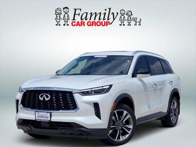 2023 INFINITI QX60 LUXE for sale in Burleson, TX