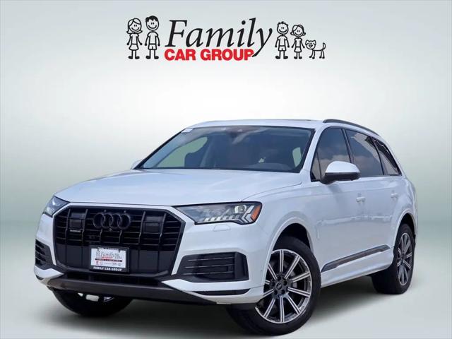 2023 Audi Q7 Premium Plus 45 TFSI quattro Tiptronic for sale in Burleson, TX