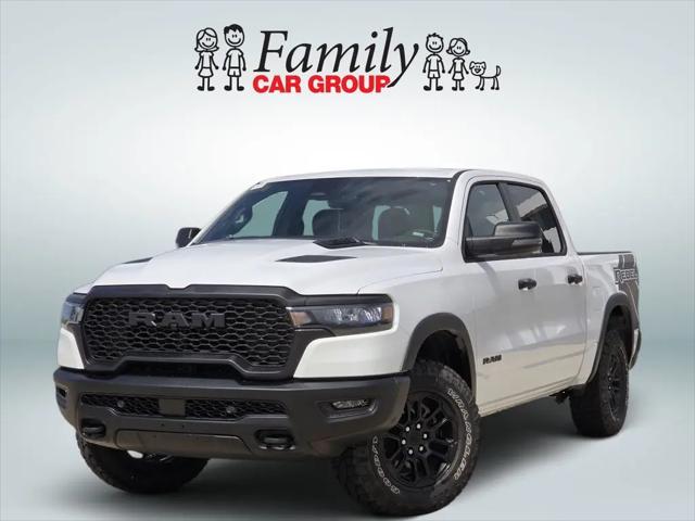 2026 Ram 1500 Rebel Crew Cab 4x4 5'7" Box for sale in Burleson, TX
