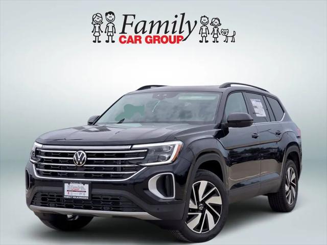 2026 Volkswagen Atlas SE with Technology for sale in Burleson, TX