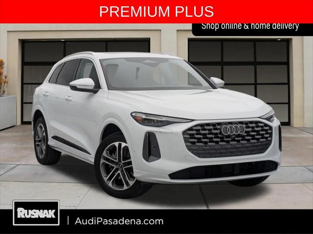 2025 Audi Q5 Premium Plus TFSI quattro S tronic for sale in Pasadena, CA