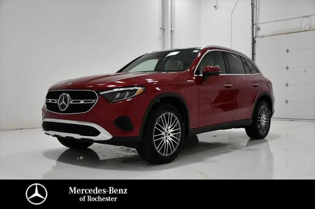 2026 Mercedes-Benz GLC 4MATIC SUV for sale in Rochester, MN