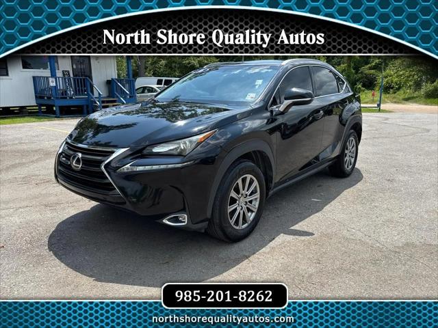 2016 Lexus NX 200t NX 200t for sale in Slidell, LA