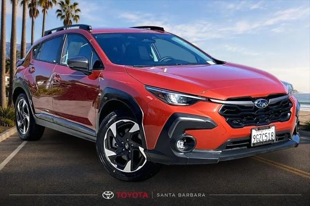 2024 Subaru Crosstrek Limited for sale in Goleta, CA
