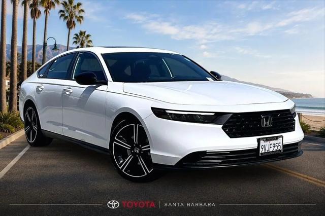 2025 Honda Accord Sedan Sport for sale in Goleta, CA